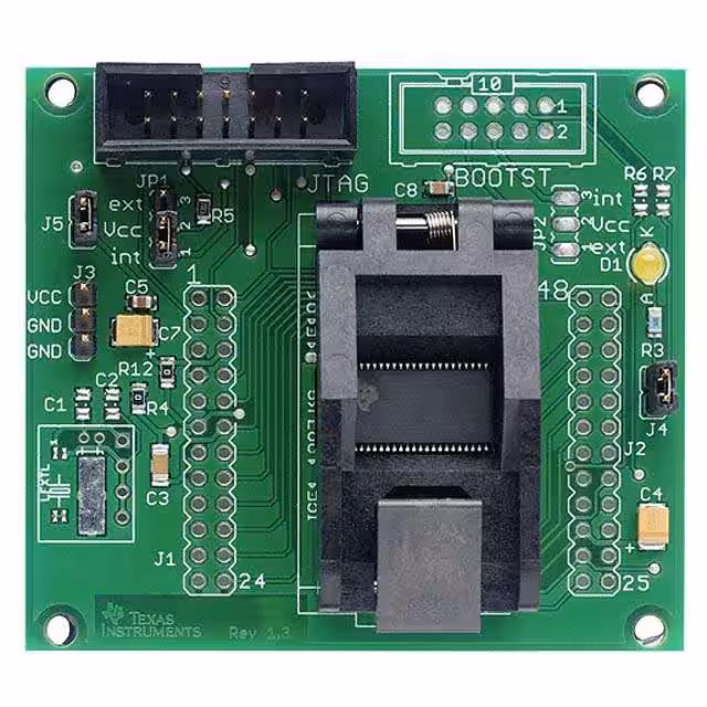 MSP-TS430DL48 Texas Instruments  Adaptateurs de programmation Sockets